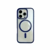 Чохол TPU CASE LAB for Apple Clear Color Acryl Premium Case for iPhone 15 Pro Max with MagSafe