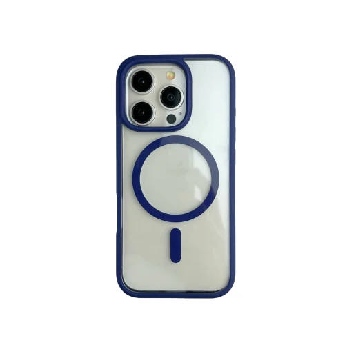 Чохол TPU CASE LAB for Apple Clear Color Acryl Premium Case for iPhone 16 Pro with MagSafe