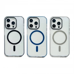 Чохол TPU CASE LAB for Apple Dual-Color for iPhone 16 Pro Max with MagSafe