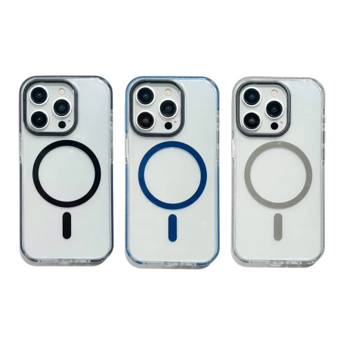 Чохол TPU CASE LAB for Apple Dual-Color for iPhone 16 Pro Max with MagSafe