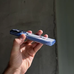 Чохол TPU CASE LAB Fluorescent Strip Case for Apple for iPhone 14 Pro Max with MagSafe