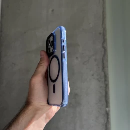 Чохол TPU CASE LAB Fluorescent Strip Case for Apple for iPhone 14 Pro with MagSafe