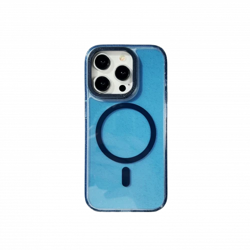 Чохол TPU CASE LAB for Apple Glitter Case for iPhone 14 Pro with MagSafe