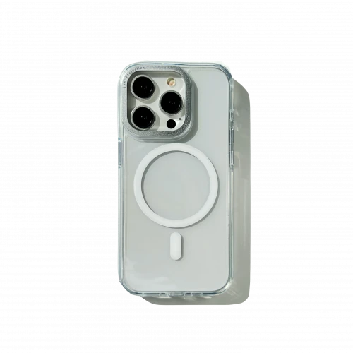 Чохол TPU CASE LAB for Apple Metall Lens Case for iPhone 13 Pro Max with MagSafe