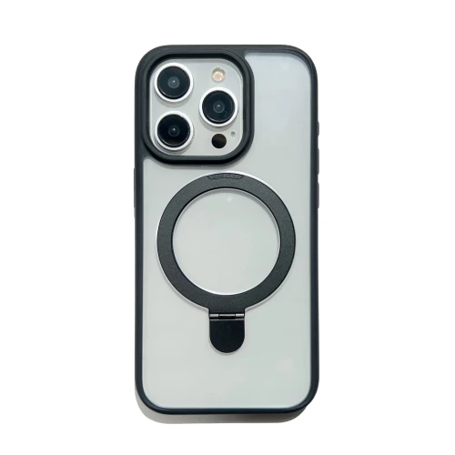 Чохол TPU CASE LAB for Apple Ostand Case for iPhone 16 Pro Max with MagSafe