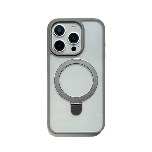 Чохол TPU CASE LAB for Apple Ostand Case for iPhone 16 Pro Max with MagSafe