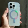 Чохол TPU CASE LAB for Apple Shiny Color Case for iPhone 15 Pro with MagSafe