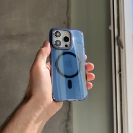 Чохол TPU CASE LAB Glitter Case for Apple for iPhone 14 with MagSafe
