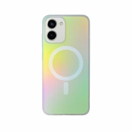 Чохол TPU CASE LAB Matte Mirror for Samsung S24 Ultra with MagSafe