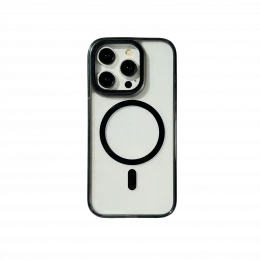 Чохол TPU CASE LAB Metall Lens Case for Apple for iPhone 13 Pro Max with MagSafe