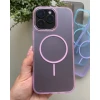 Чохол TPU CASE LAB New color matte for Apple for iPhone 15 Pro with MagSafe