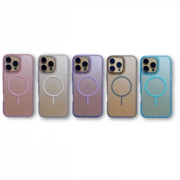 Чохол TPU CASE LAB New color matte for Apple for iPhone 15 with MagSafe