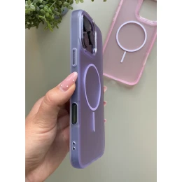 Чохол TPU CASE LAB New color matte for Apple for iPhone 15 with MagSafe