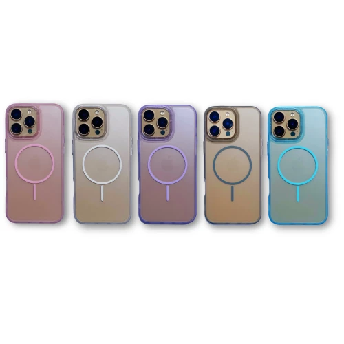 Чохол TPU CASE LAB New color matte for Apple for iPhone 16 Pro with MagSafe