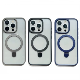 Чохол TPU CASE LAB Ostand Case for Apple for iPhone 16 Pro Max with MagSafe