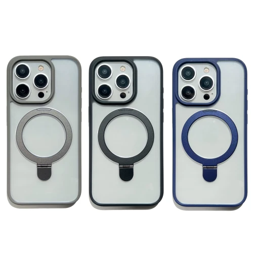 Чохол TPU CASE LAB Ostand Case for Apple for iPhone 16 Pro Max with MagSafe