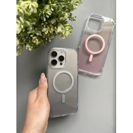 Чохол TPU CASE LAB Rainbow for Apple for iPhone 14 Pro Max with MagSafe