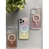 Чохол TPU CASE LAB Rainbow for Apple for iPhone 14 with MagSafe