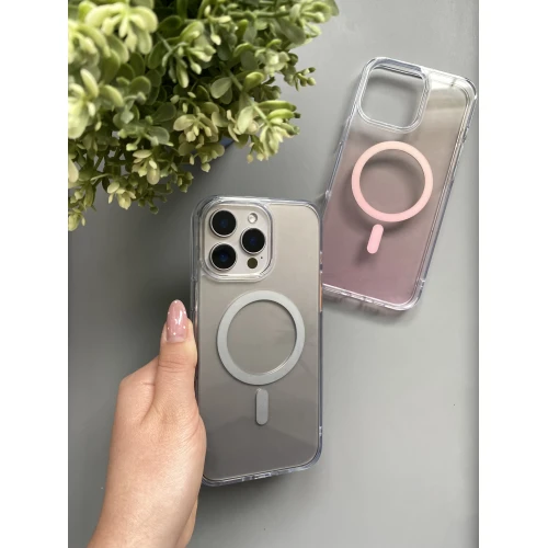 Чохол TPU CASE LAB Rainbow for Apple for iPhone 16 Pro Max with MagSafe