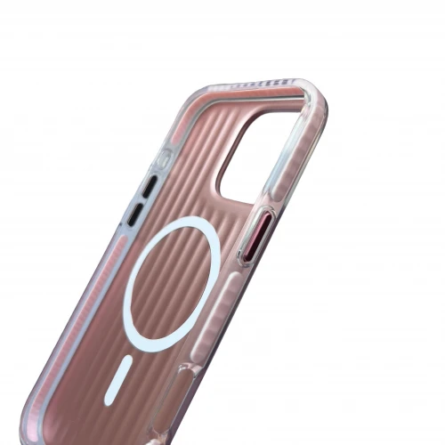 Чохол TPU CASE LAB Ribbed Matte Case for Apple iPhone 14 Pro Max with MagSafe