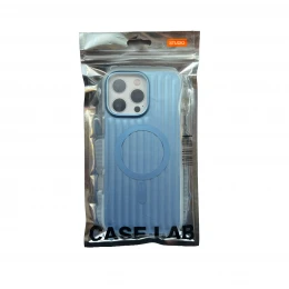 Чохол TPU CASE LAB Ribbed Matte Case for Apple for iPhone 16 with MagSafe