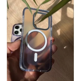 Чохол TPU CASE LAB Shadow Star Case for Apple for iPhone 15 Pro Max with MagSafe