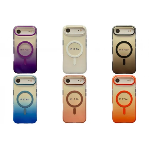 Чохол TPU CASE LAB Shadow Star Case for Apple for iPhone 17 Air with MagSafe