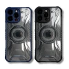 Чохол TPU CASE LAB Shockproof for Apple for iPhone 15 Pro Max with MagSafe захист камери посилені ку