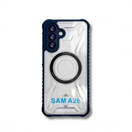 Чохол TPU CASE LAB Shockproof for Xiaomi Redmi Note 14 Pro 4G | 5G with MagSafe захист камери посиле