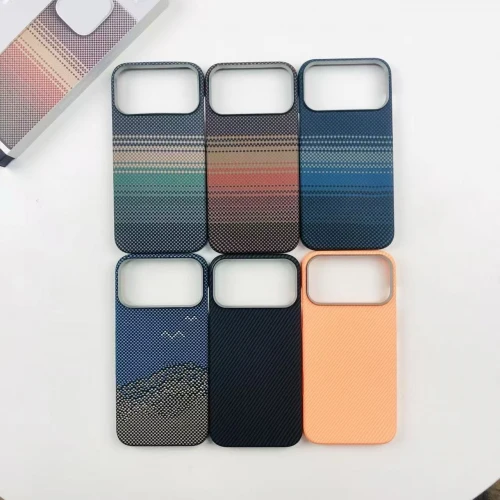 Чохол TPU CASESH CARBON for Apple for iPhone 17 Pro with MagSafe