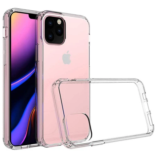 Чохол TPU for Apple Clear Case Silicone for iPhone 11 Pro