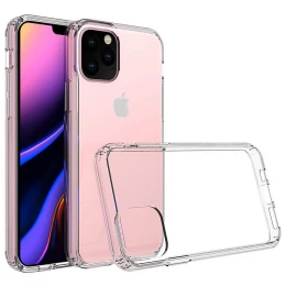 Чохол TPU for Apple Clear Case Silicone for iPhone 12 Pro Max