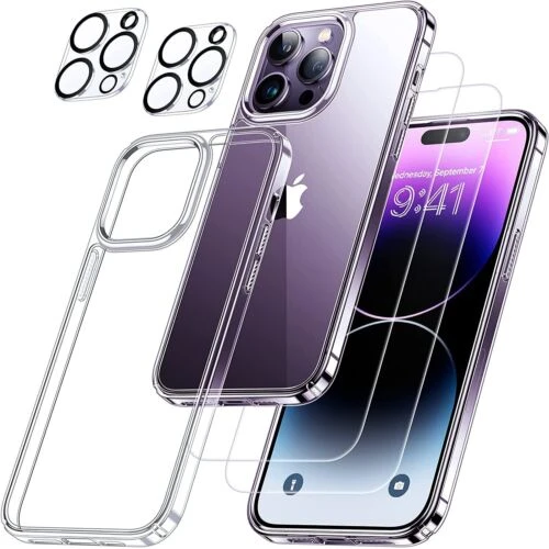 Чохол TPU for Apple Clear for iPhone 11