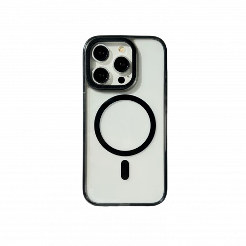 Чохол TPU CASE LAB for Apple Metall Lens Case for iPhone 13 Pro with MagSafe