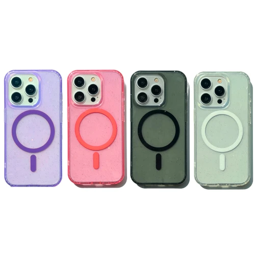 Чохол TPU CASE LAB for Apple Radiance Case for iPhone 14 Pro Max with MagSafe