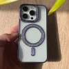 Чохол TPU CASE LAB for Apple Sparkle for iPhone 12 Pro Max with MagSafe