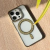 Чохол TPU CASE LAB for Apple Sparkle for iPhone 15 with MagSafe