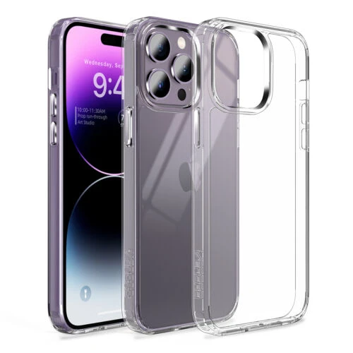 Чохол TPU KEEPHONE for Apple Hybrid for iPhone 12 | 12 Pro