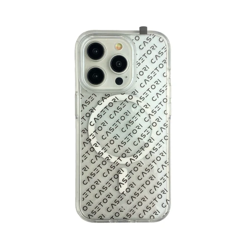 Чохол TPU Protect CASETORI for Apple for iPhone 15 Plus with MagSafe