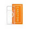 Чохол TPU Protect CASETORI for Apple for iPhone 17 Pro Max with MagSafe camera control box for onlin