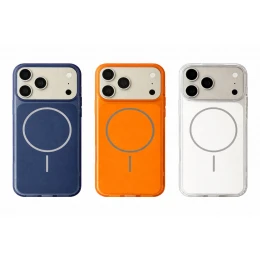 Чохол TPU Protect CASETORI for Apple for iPhone 17 Pro Max with MagSafe