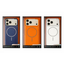 Чохол TPU Protect CASETORI for Apple for iPhone 17 Pro Max with MagSafe