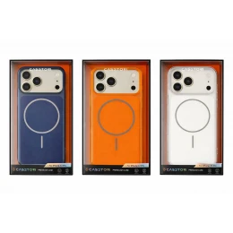 Чохол TPU Protect CASETORI for Apple for iPhone 17 Pro with MagSafe