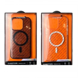 Чохол TPU Protect CASETORI NEW for Apple for iPhone 15 Pro Max with MagSafe