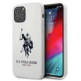 Чохол US Polo for Apple for iPhone 12 Pro Max