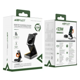 Док - станція Acefast E20 3in1 23W