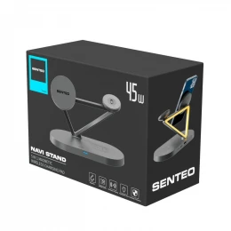 Док - станція SENTEO D1 5in1 45W