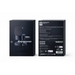 Док - станція SENTEO D3 4in1 15W