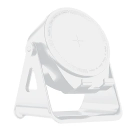 Підставка для смартфона ZJ-08 Bluetooth Speaker wireless induction 5V