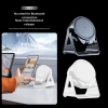 Підставка для смартфона ZJ-08 Bluetooth Speaker wireless induction 5V
